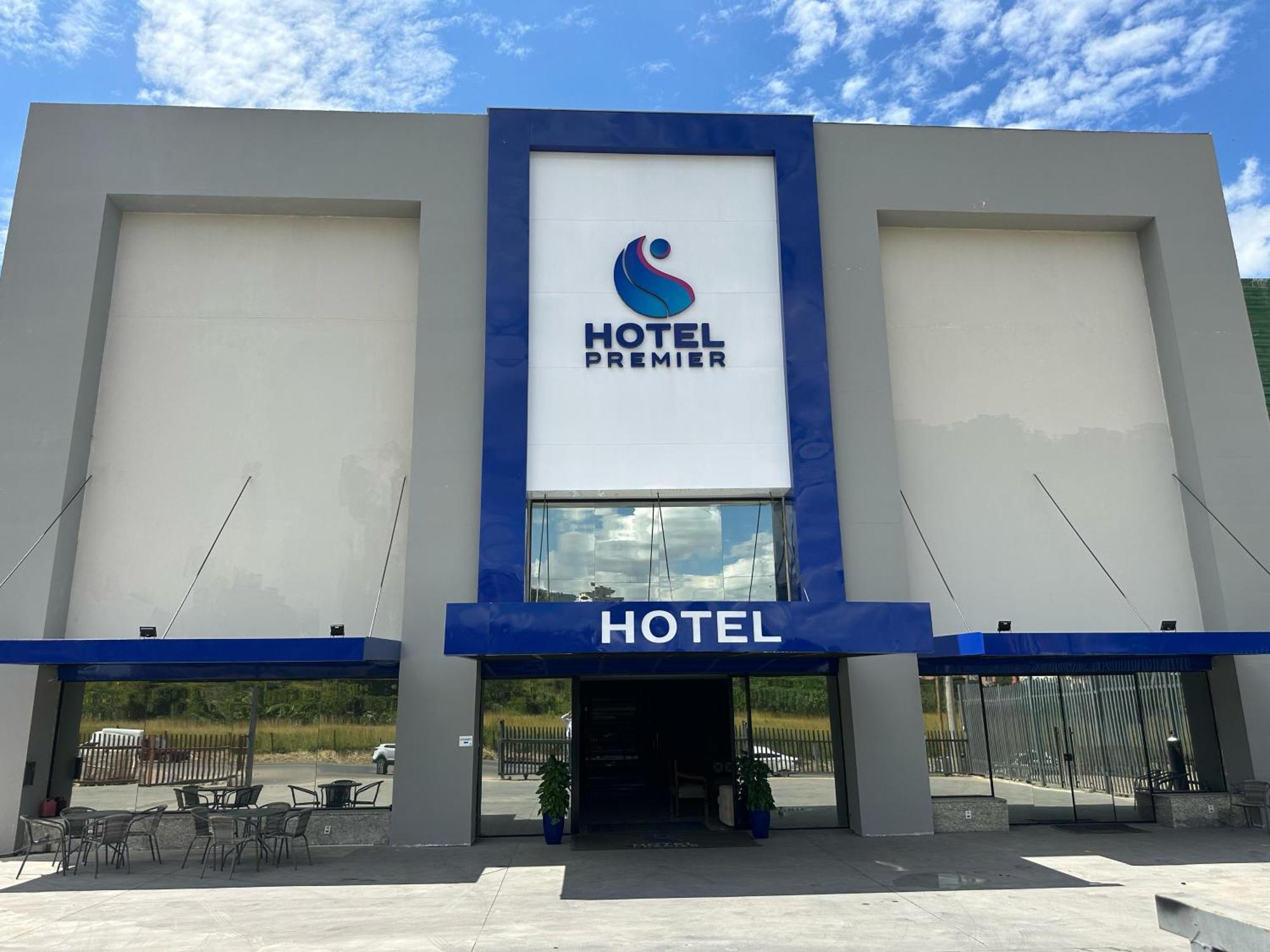 Hotel Premier Belo Horizonte Exterior foto